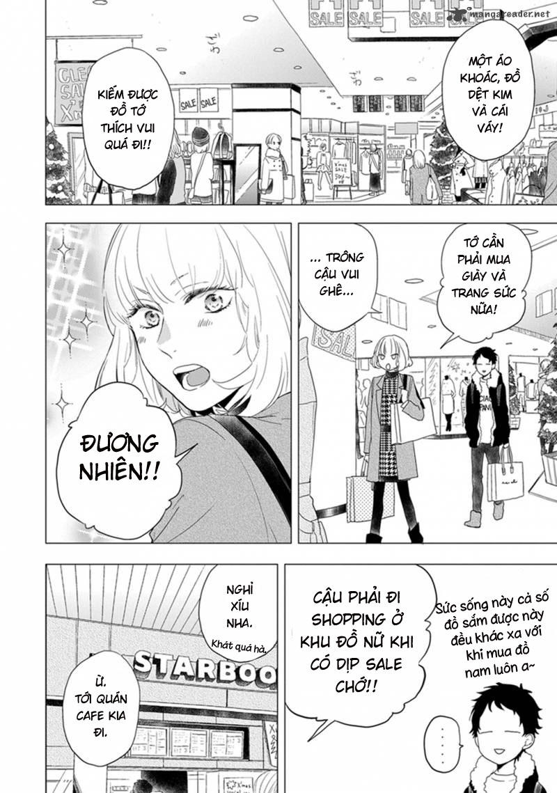 Otonari Complex Chapter 8 - Trang 2