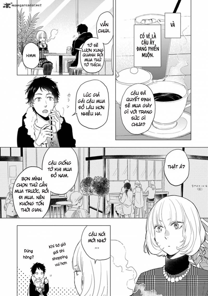 Otonari Complex Chapter 8 - Trang 2