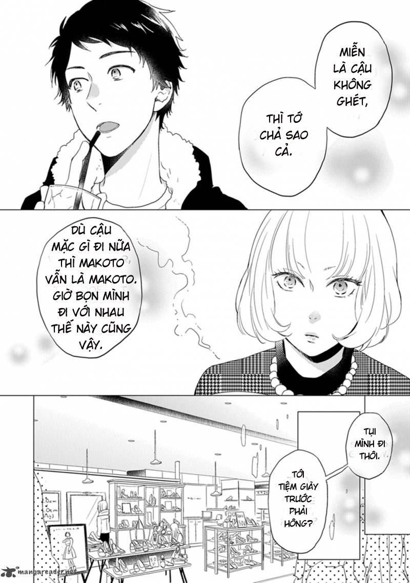 Otonari Complex Chapter 8 - Trang 2