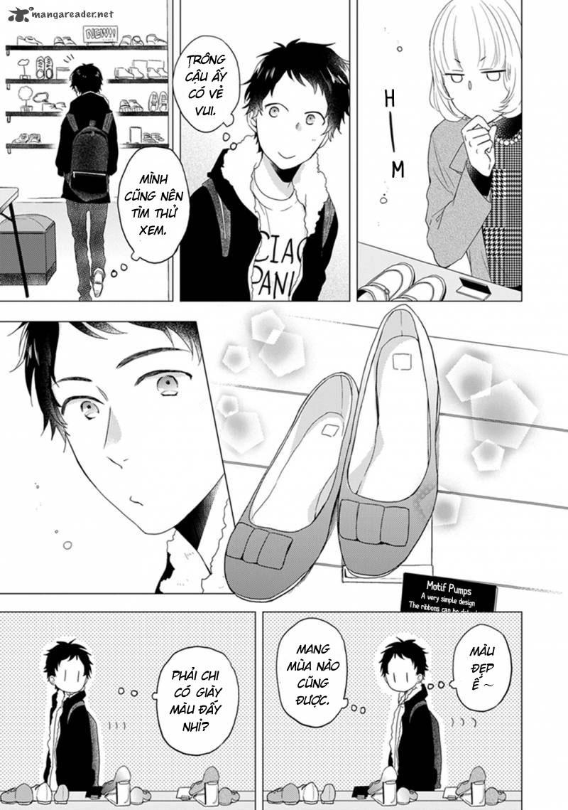 Otonari Complex Chapter 8 - Trang 2