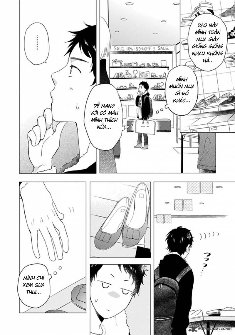 Otonari Complex Chapter 8 - Trang 2