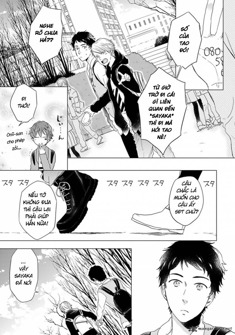 Otonari Complex Chapter 7 - Trang 2