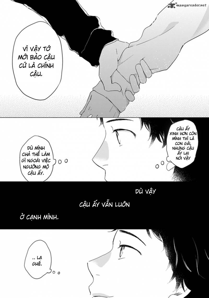 Otonari Complex Chapter 7 - Trang 2