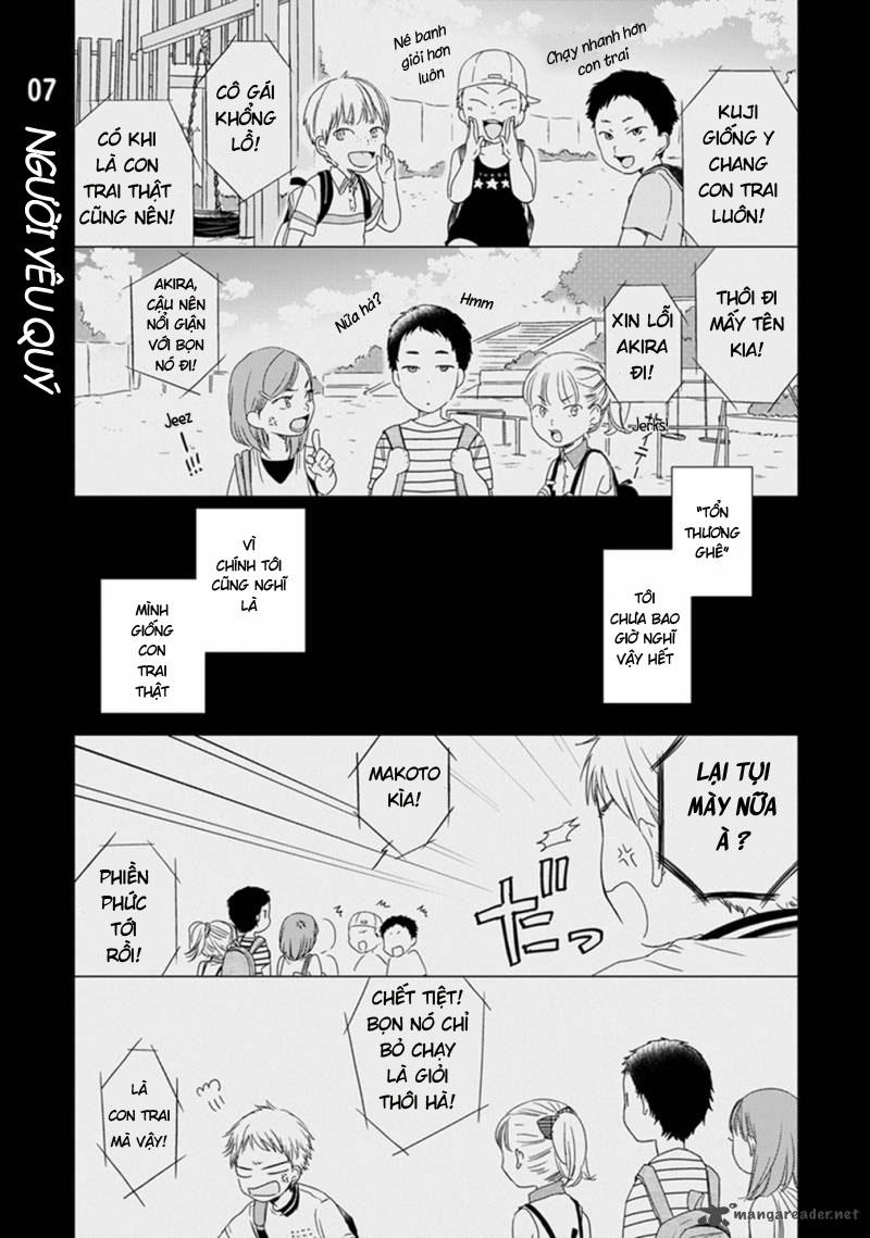 Otonari Complex Chapter 7 - Trang 2