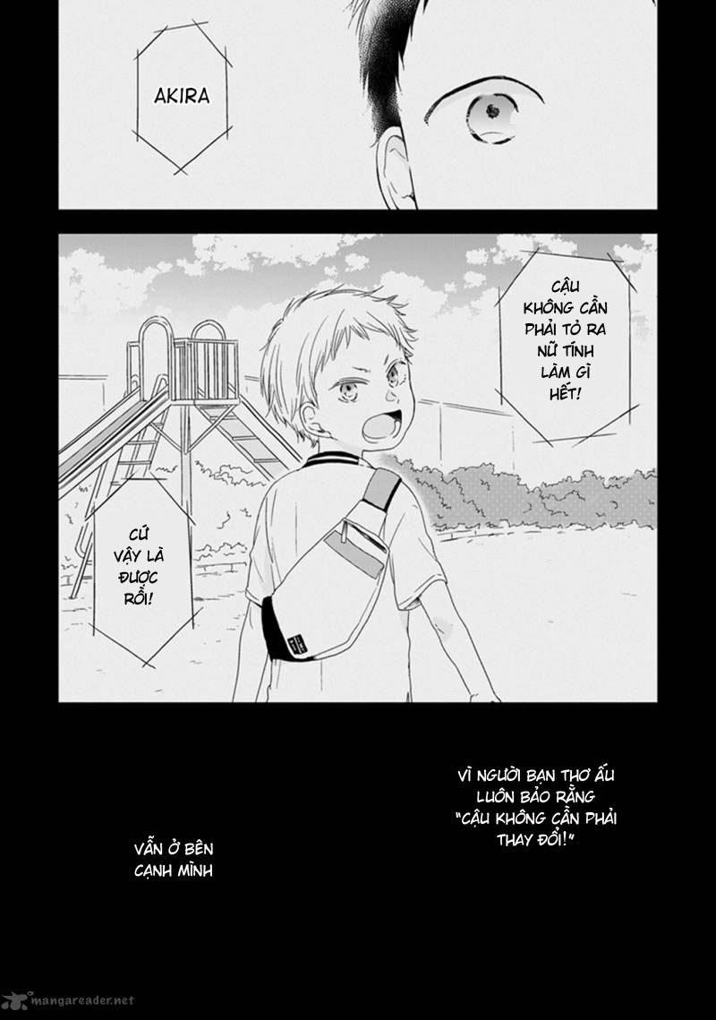 Otonari Complex Chapter 7 - Trang 2