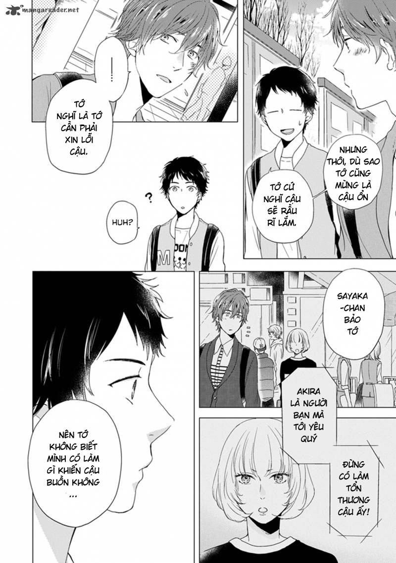 Otonari Complex Chapter 7 - Trang 2