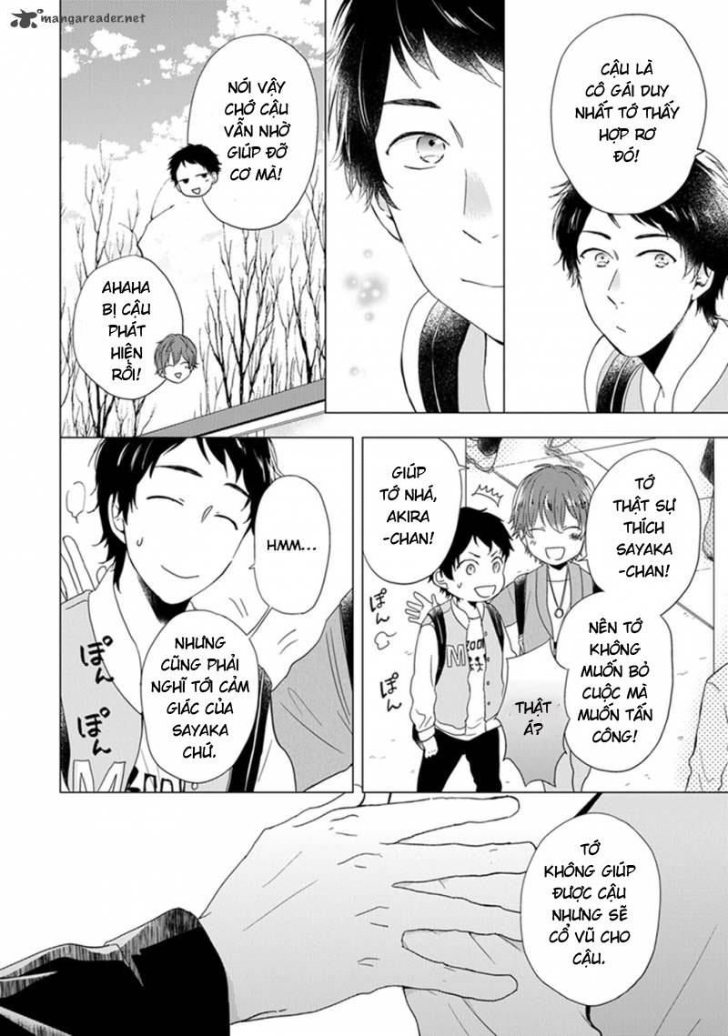 Otonari Complex Chapter 7 - Trang 2