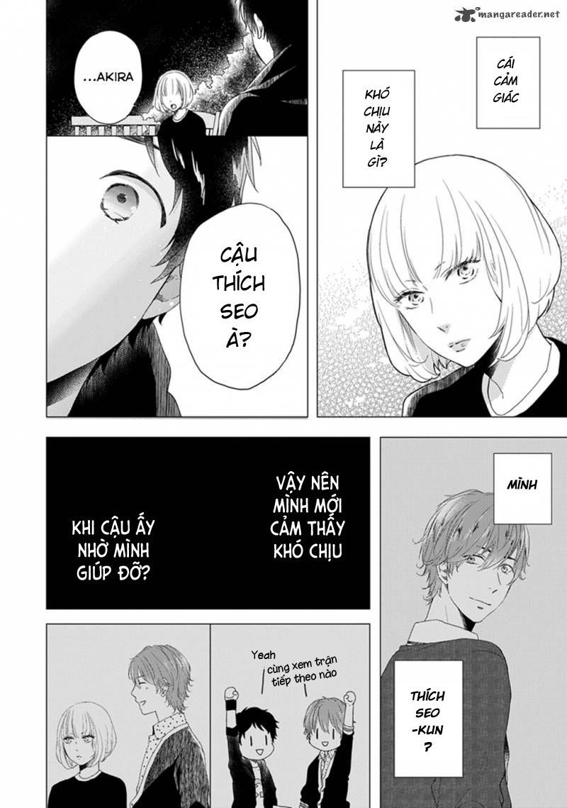 Otonari Complex Chapter 6 - Trang 2