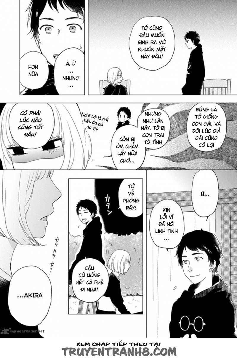 Otonari Complex Chapter 6 - Trang 2