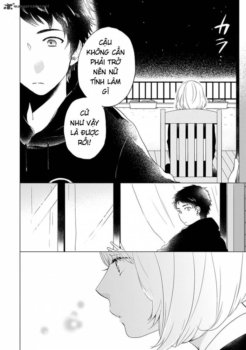 Otonari Complex Chapter 6 - Trang 2