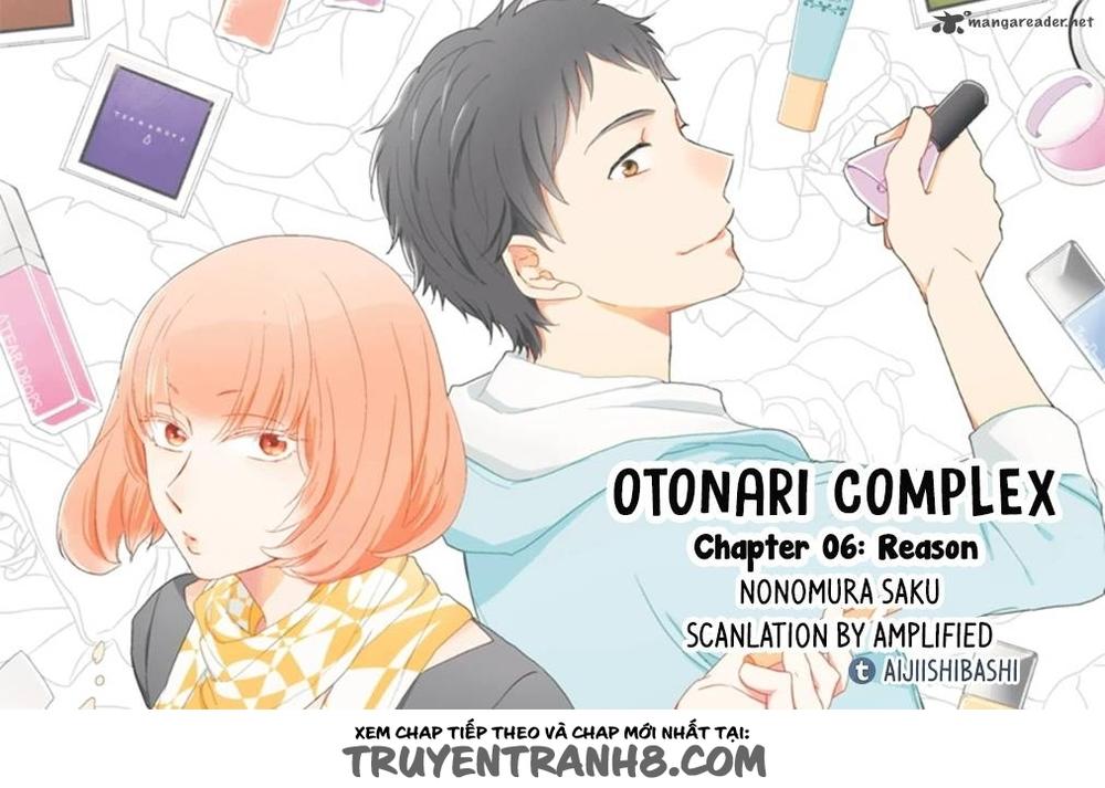 Otonari Complex Chapter 6 - Trang 2