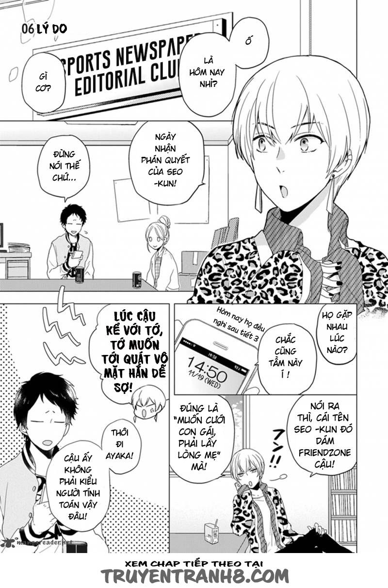 Otonari Complex Chapter 6 - Trang 2