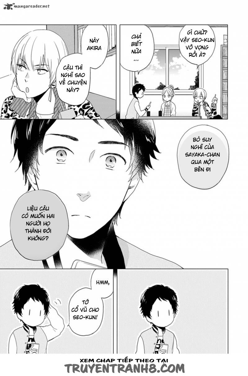 Otonari Complex Chapter 6 - Trang 2