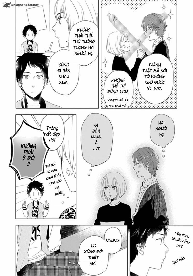 Otonari Complex Chapter 6 - Trang 2