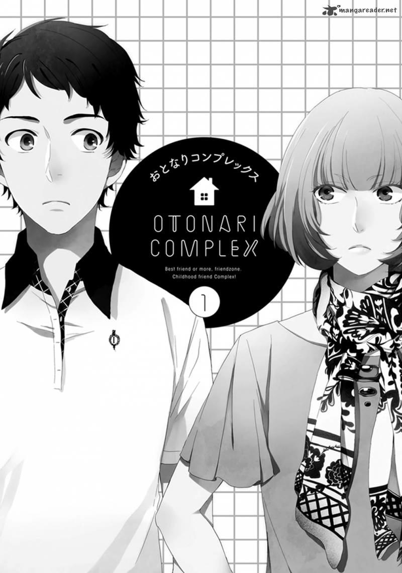 Otonari Complex Chapter 2 - Trang 2