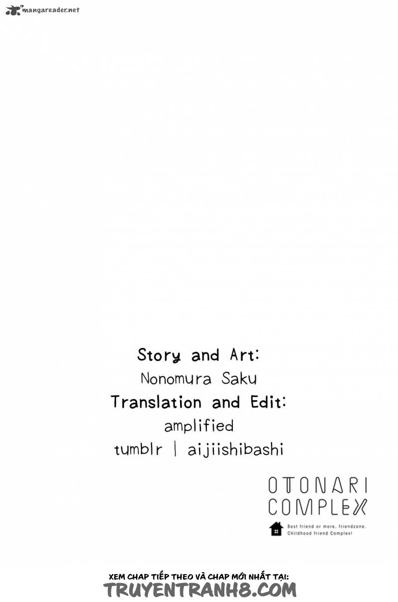 Otonari Complex Chapter 2 - Trang 2