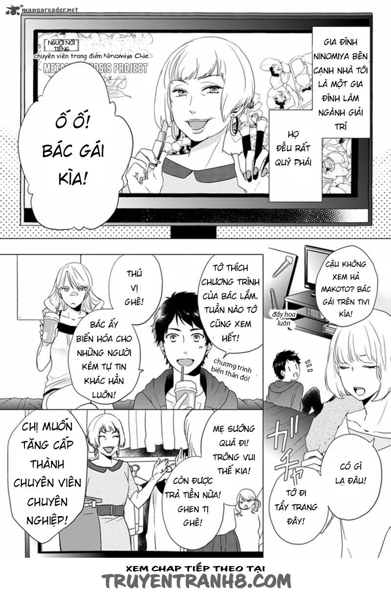 Otonari Complex Chapter 2 - Trang 2