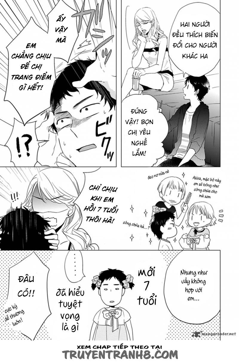 Otonari Complex Chapter 2 - Trang 2