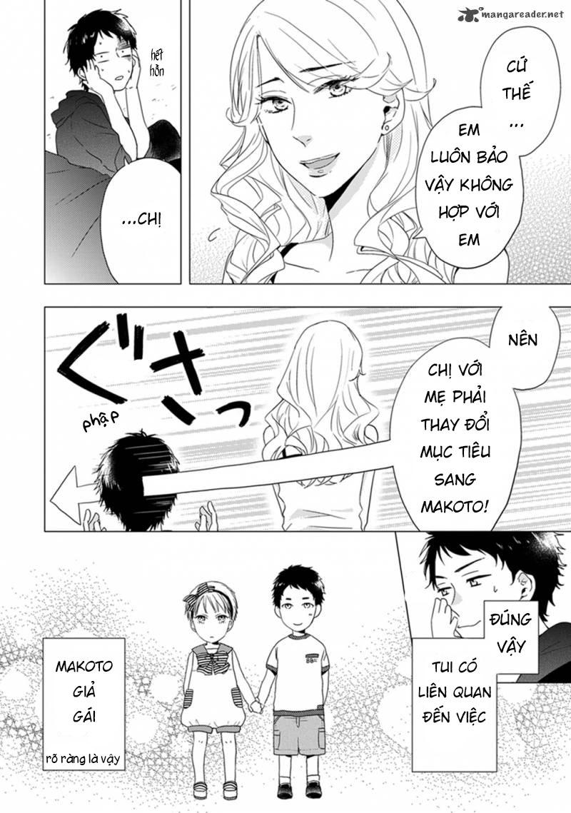 Otonari Complex Chapter 2 - Trang 2