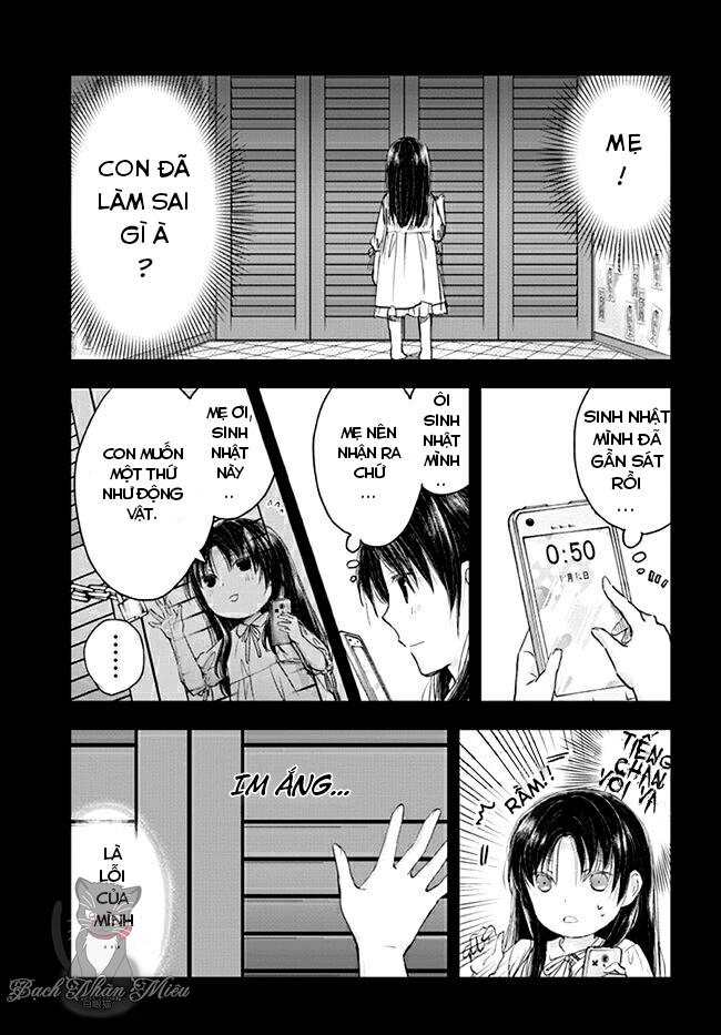 Sadako-San And Sadako-Chan Chapter 4 - Trang 2