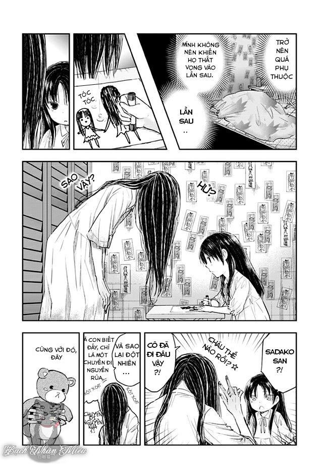 Sadako-San And Sadako-Chan Chapter 4 - Trang 2