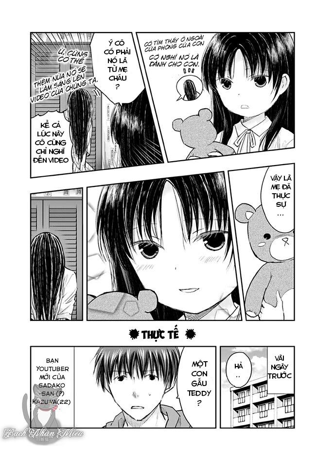 Sadako-San And Sadako-Chan Chapter 4 - Trang 2