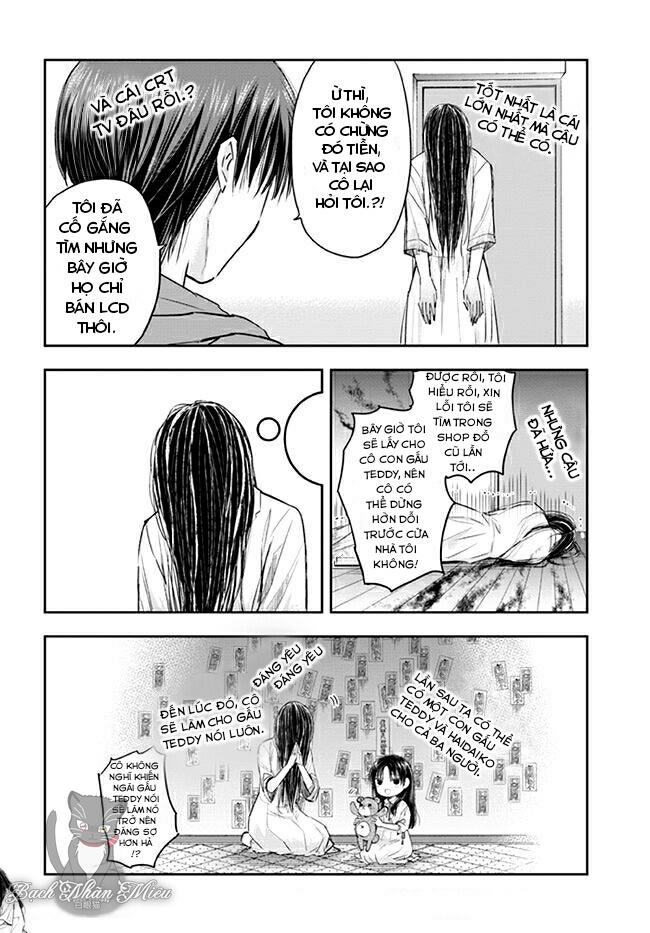 Sadako-San And Sadako-Chan Chapter 4 - Trang 2