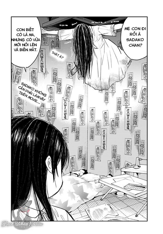 Sadako-San And Sadako-Chan Chapter 4 - Trang 2