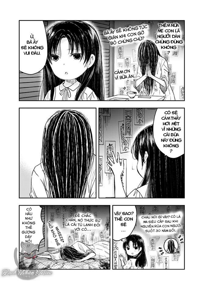 Sadako-San And Sadako-Chan Chapter 4 - Trang 2