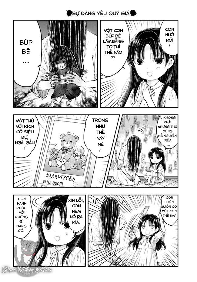 Sadako-San And Sadako-Chan Chapter 4 - Trang 2