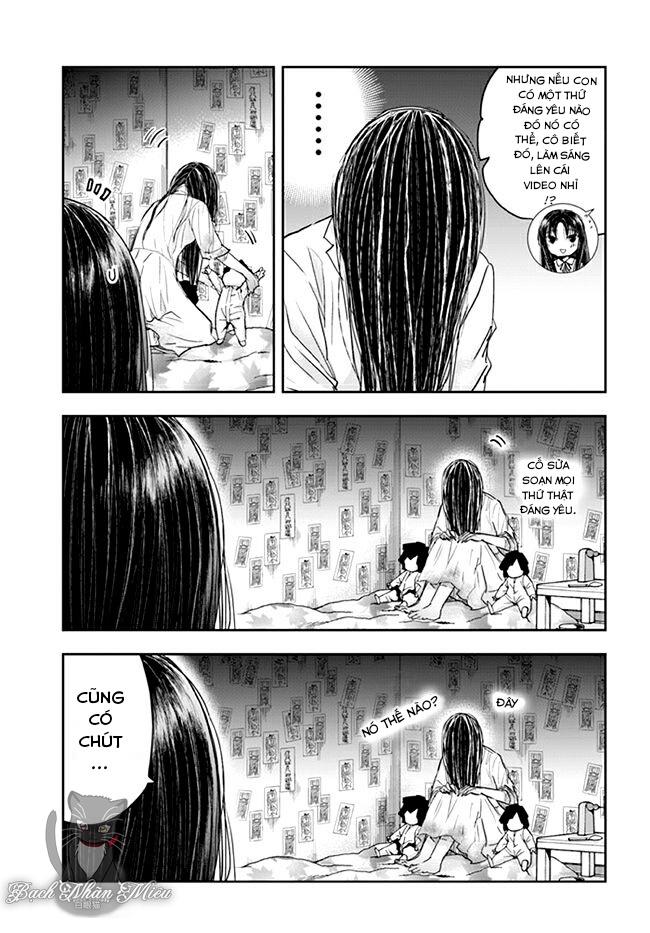 Sadako-San And Sadako-Chan Chapter 4 - Trang 2