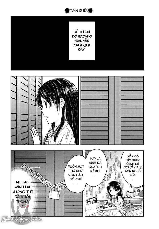 Sadako-San And Sadako-Chan Chapter 4 - Trang 2