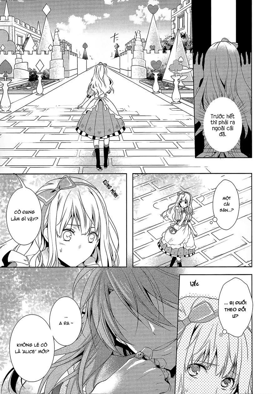 Shiro To Kuro No Alice Chapter 4 - Trang 2