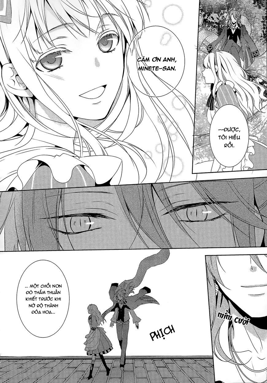 Shiro To Kuro No Alice Chapter 4 - Trang 2