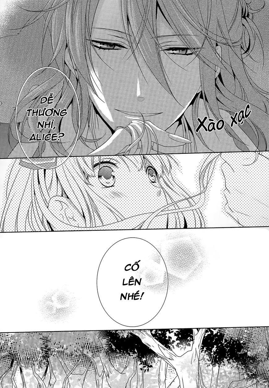 Shiro To Kuro No Alice Chapter 4 - Trang 2