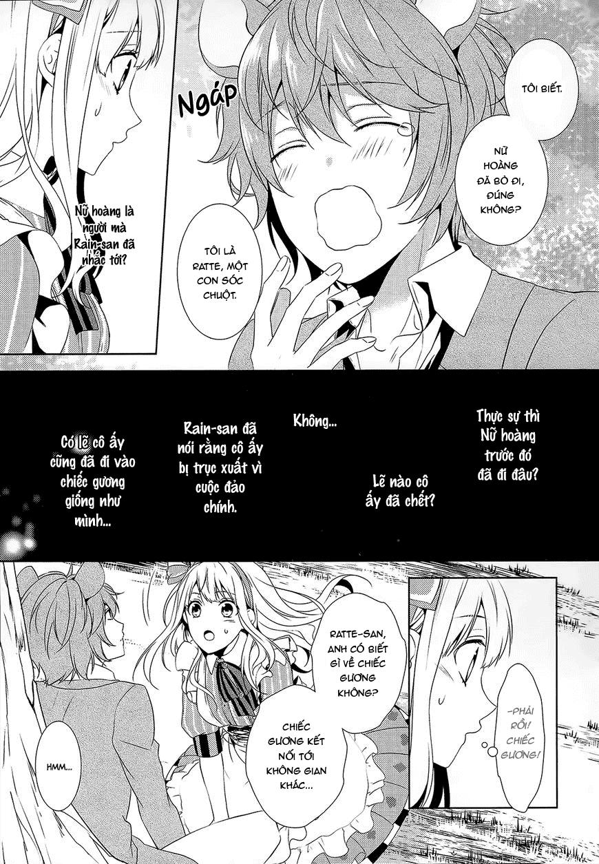 Shiro To Kuro No Alice Chapter 4 - Trang 2