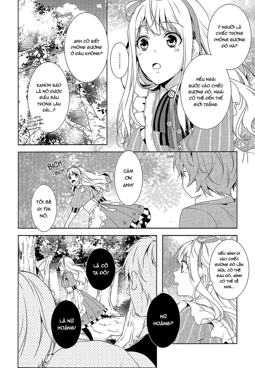 Shiro To Kuro No Alice Chapter 4 - Trang 2