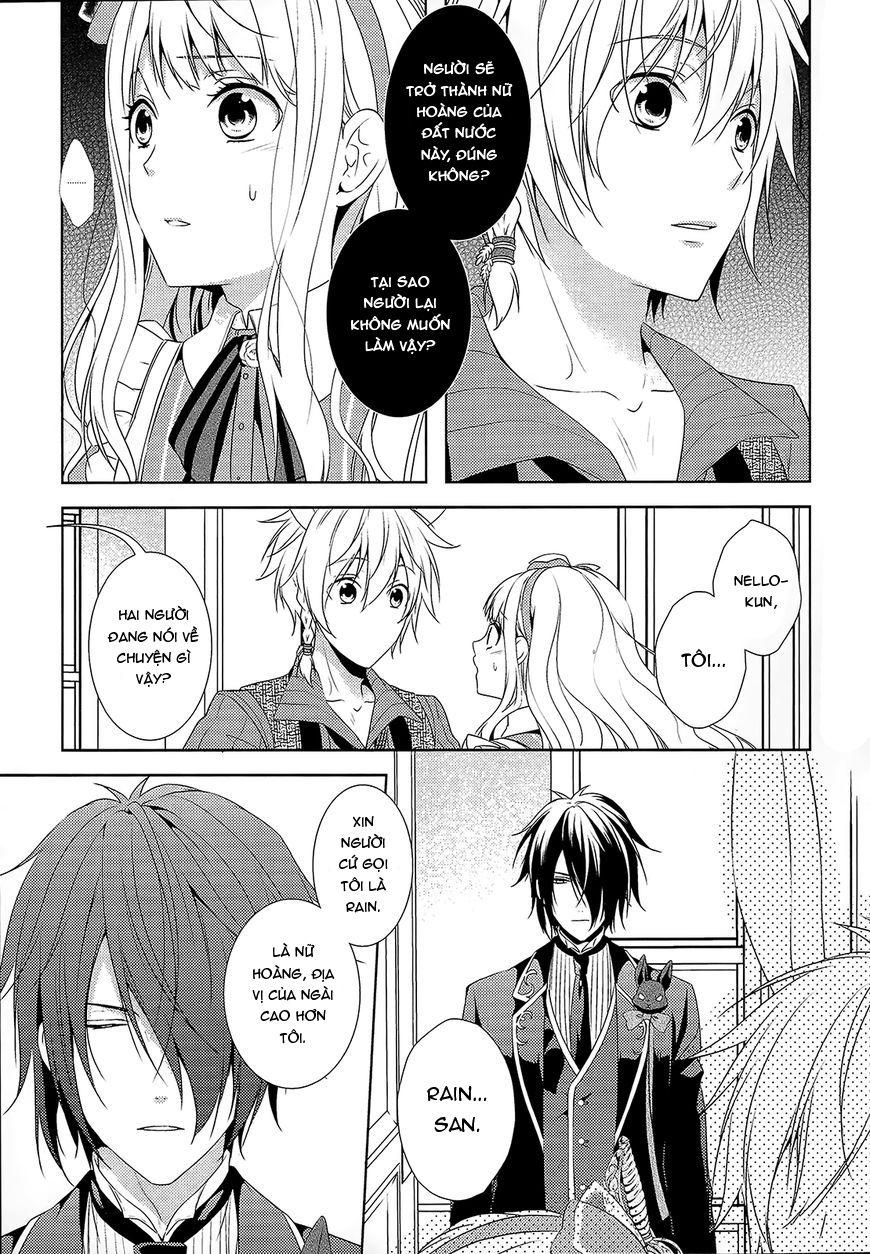 Shiro To Kuro No Alice Chapter 4 - Trang 2