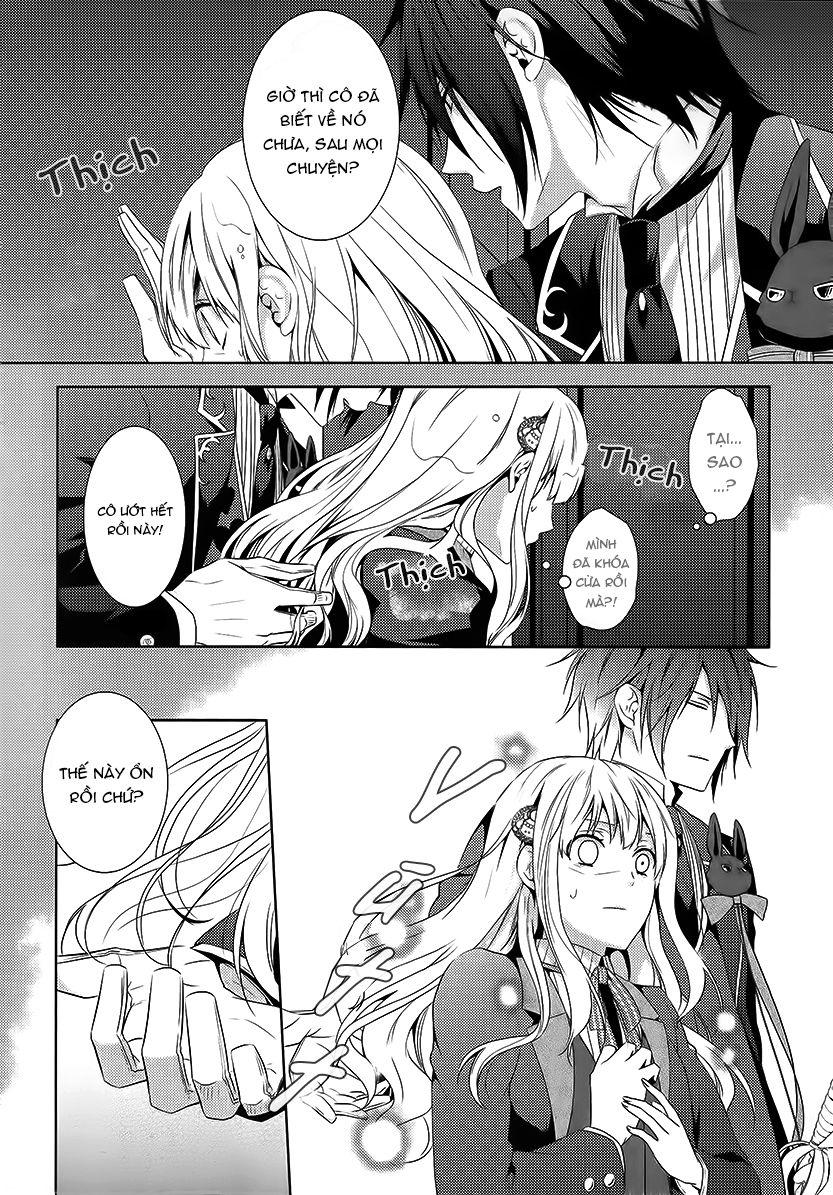 Shiro To Kuro No Alice Chapter 3 - Trang 2