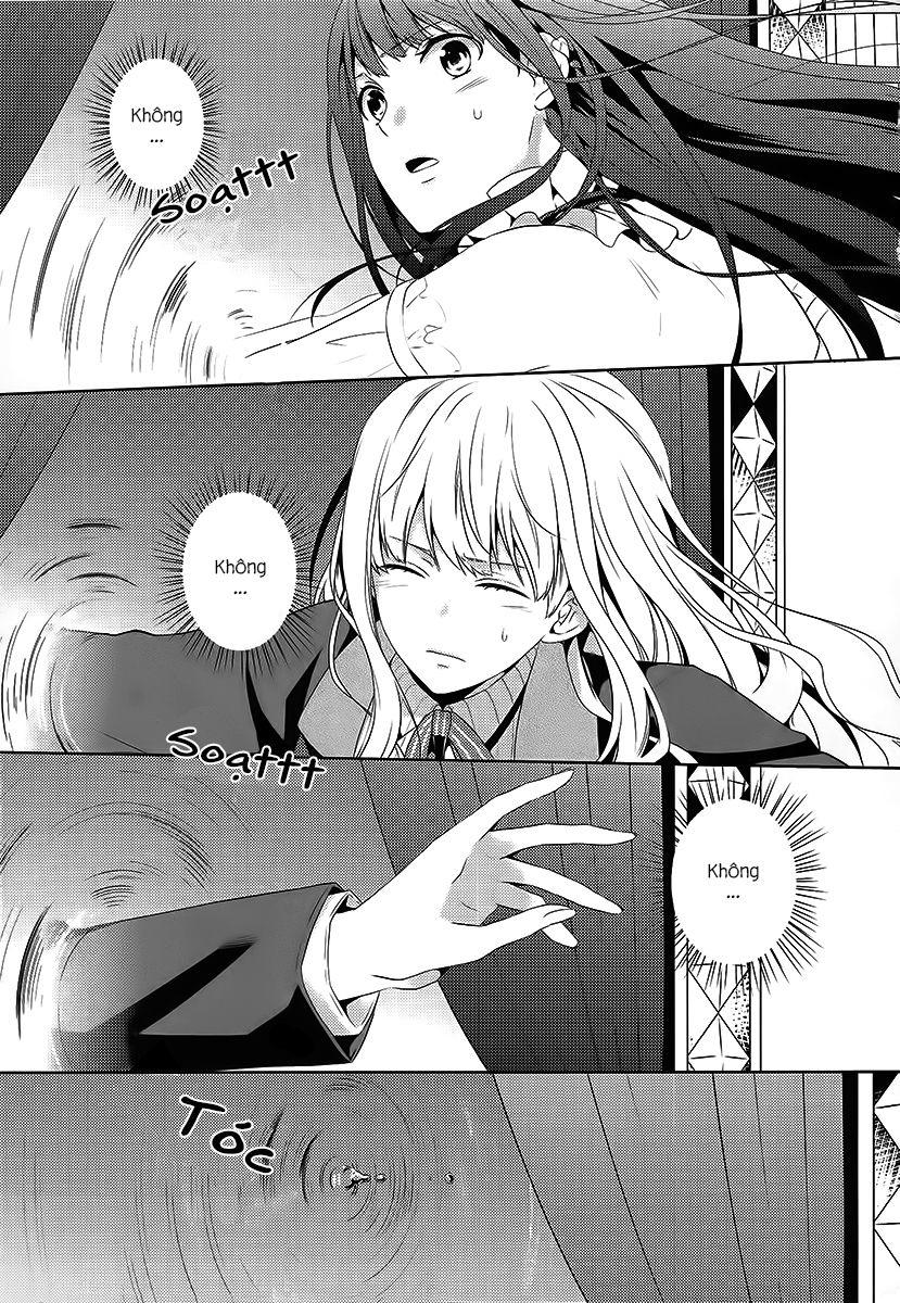 Shiro To Kuro No Alice Chapter 3 - Trang 2