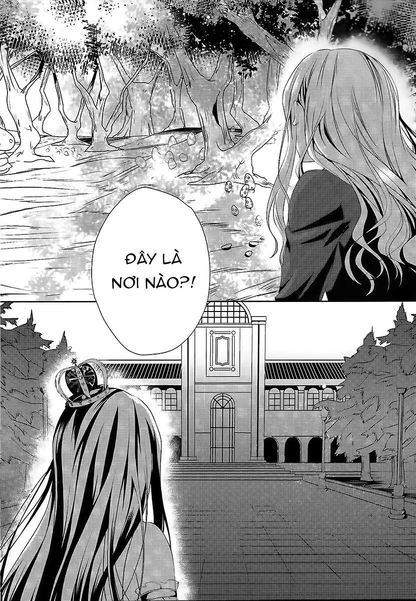 Shiro To Kuro No Alice Chapter 3 - Trang 2