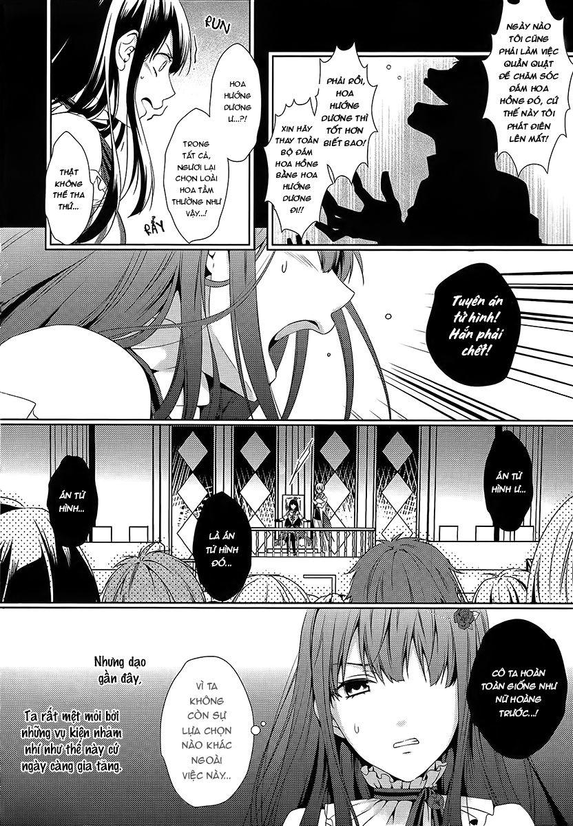 Shiro To Kuro No Alice Chapter 3 - Trang 2