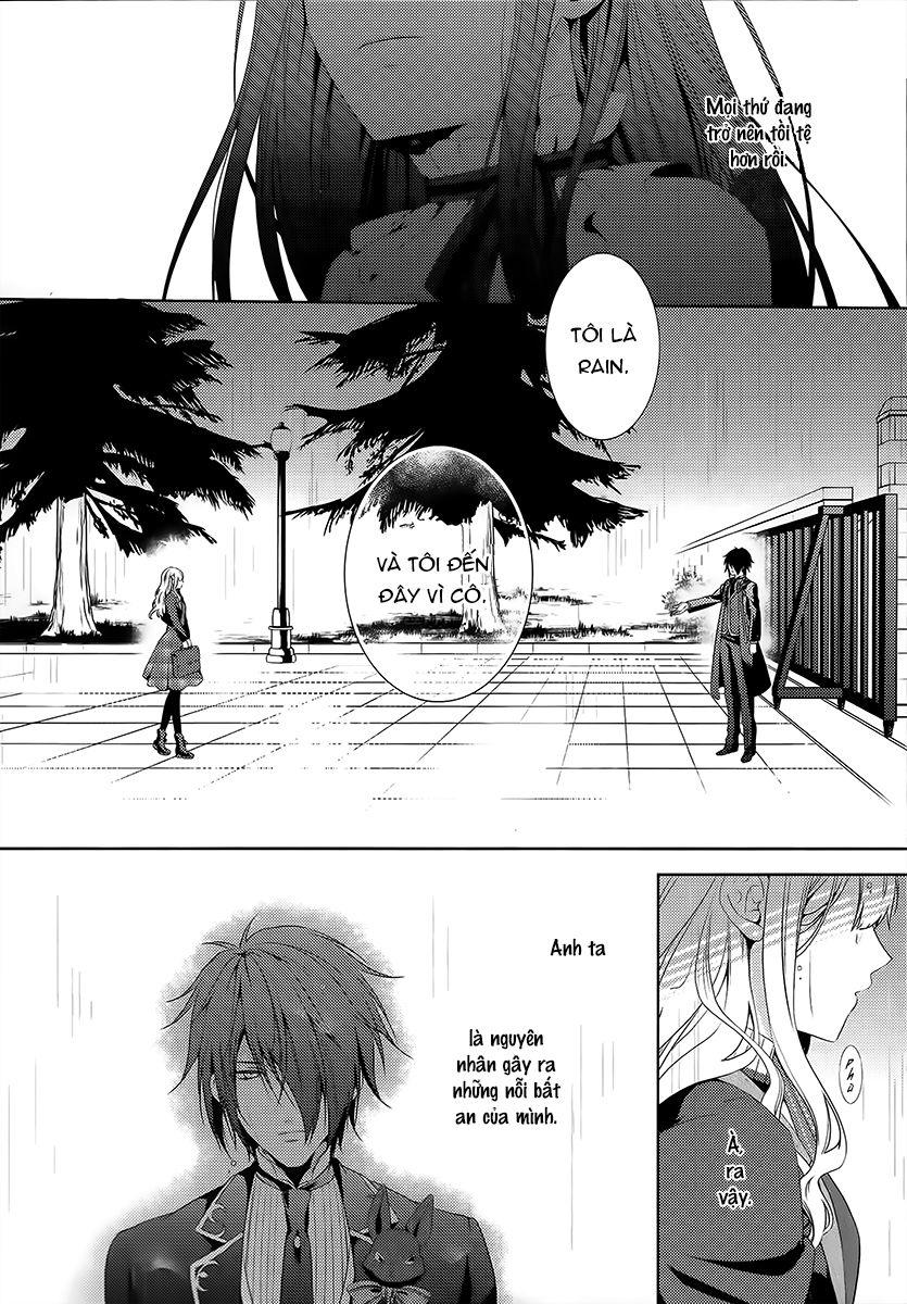 Shiro To Kuro No Alice Chapter 3 - Trang 2