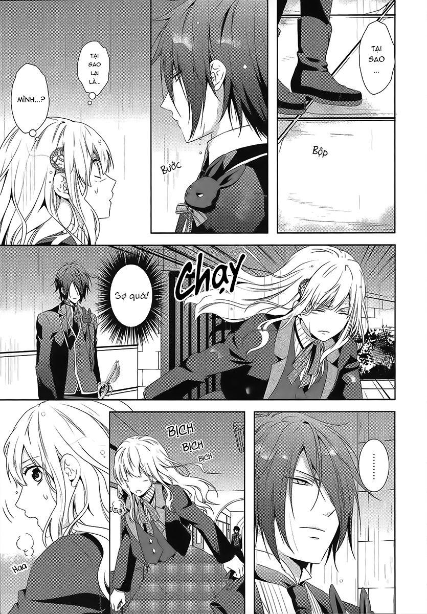 Shiro To Kuro No Alice Chapter 3 - Trang 2