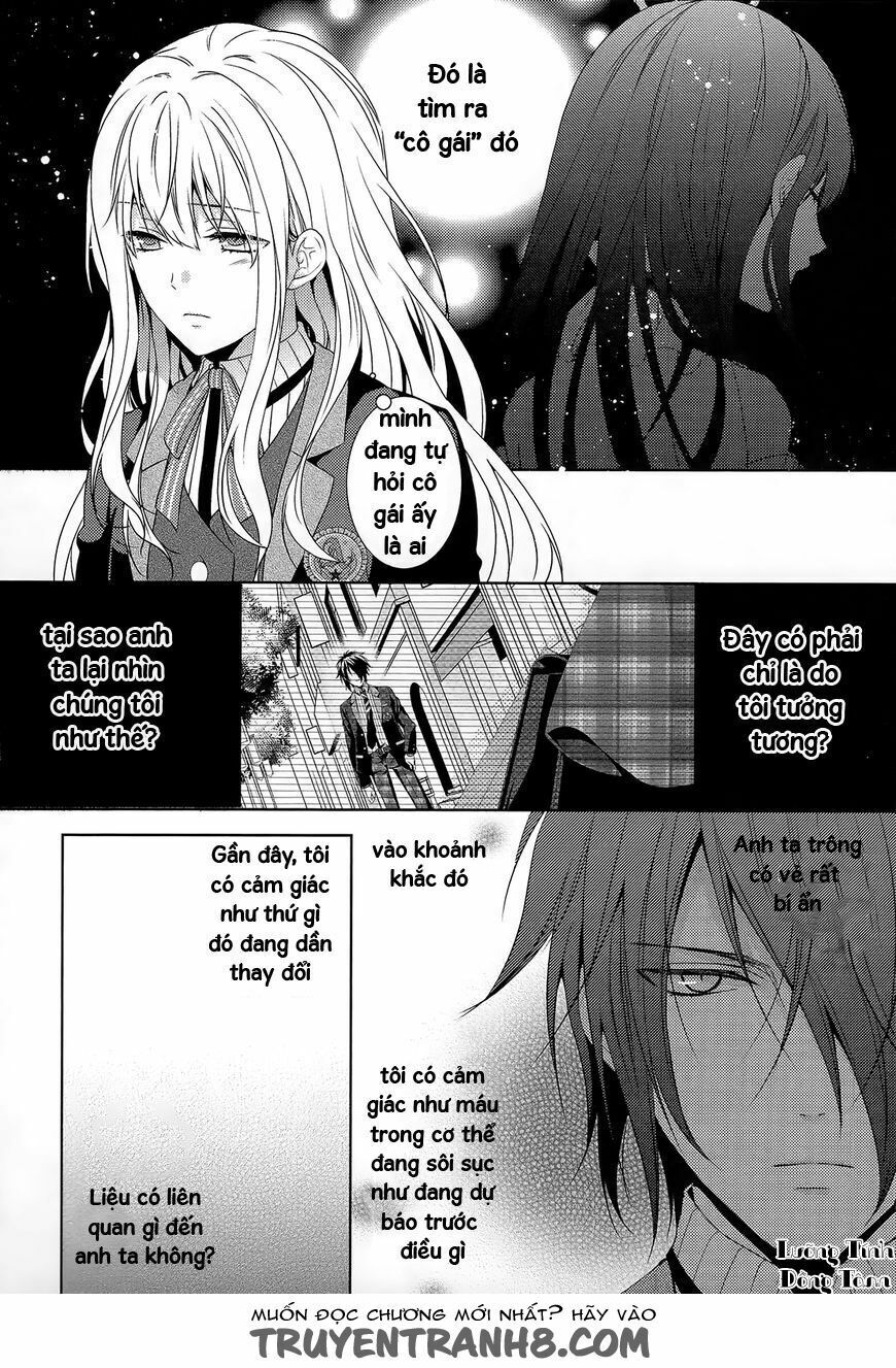 Shiro To Kuro No Alice Chapter 2 - Trang 2