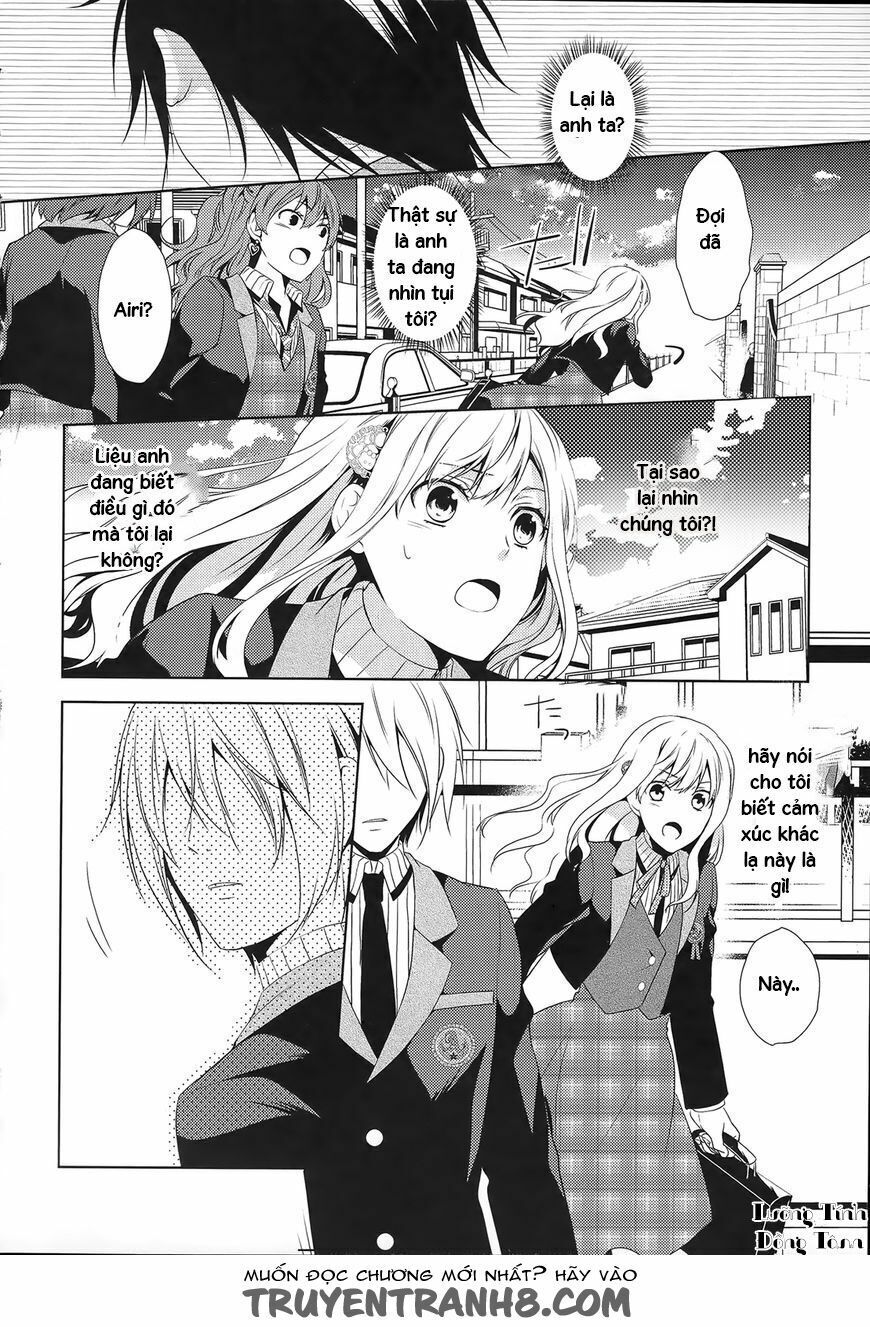 Shiro To Kuro No Alice Chapter 2 - Trang 2