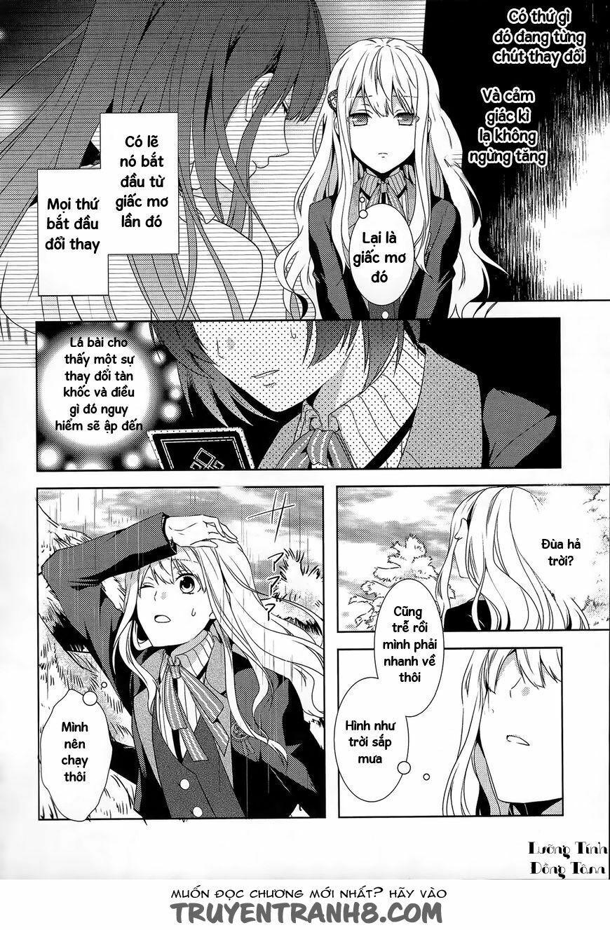 Shiro To Kuro No Alice Chapter 2 - Trang 2