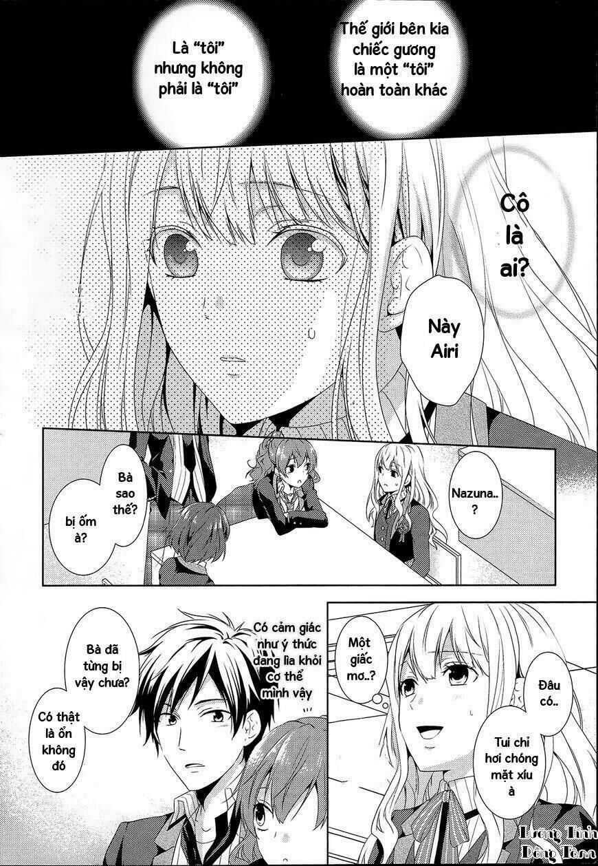 Shiro To Kuro No Alice Chapter 1 - Trang 2