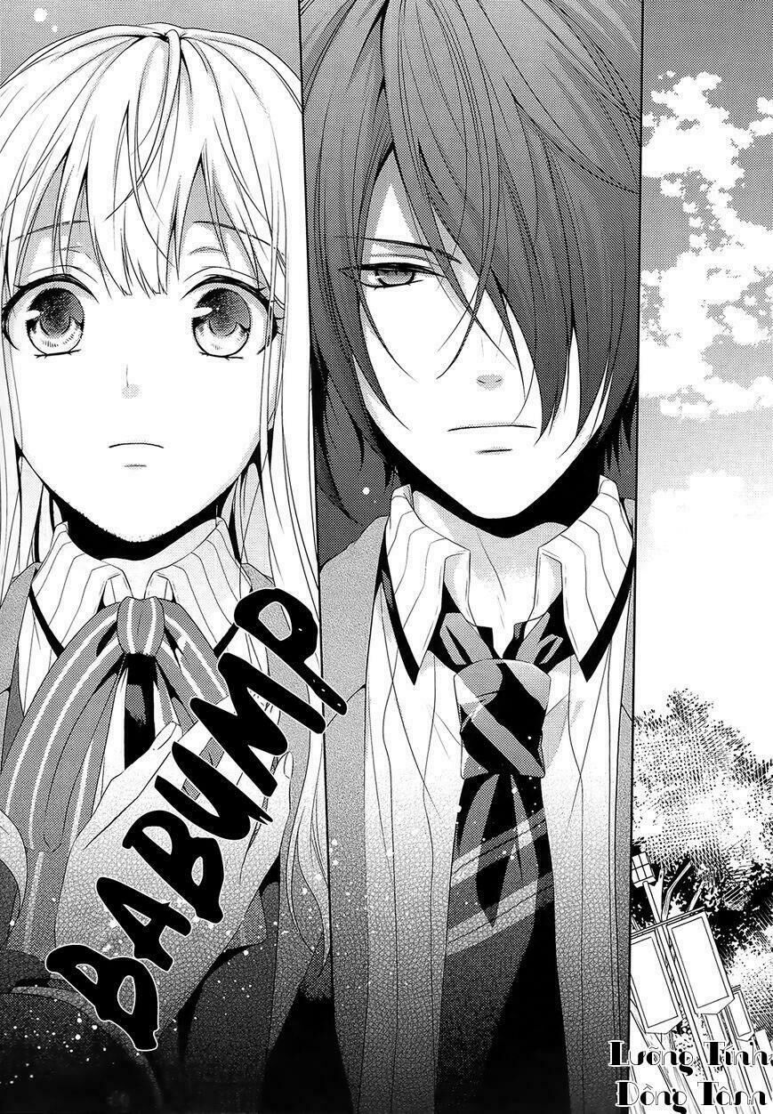 Shiro To Kuro No Alice Chapter 1 - Trang 2