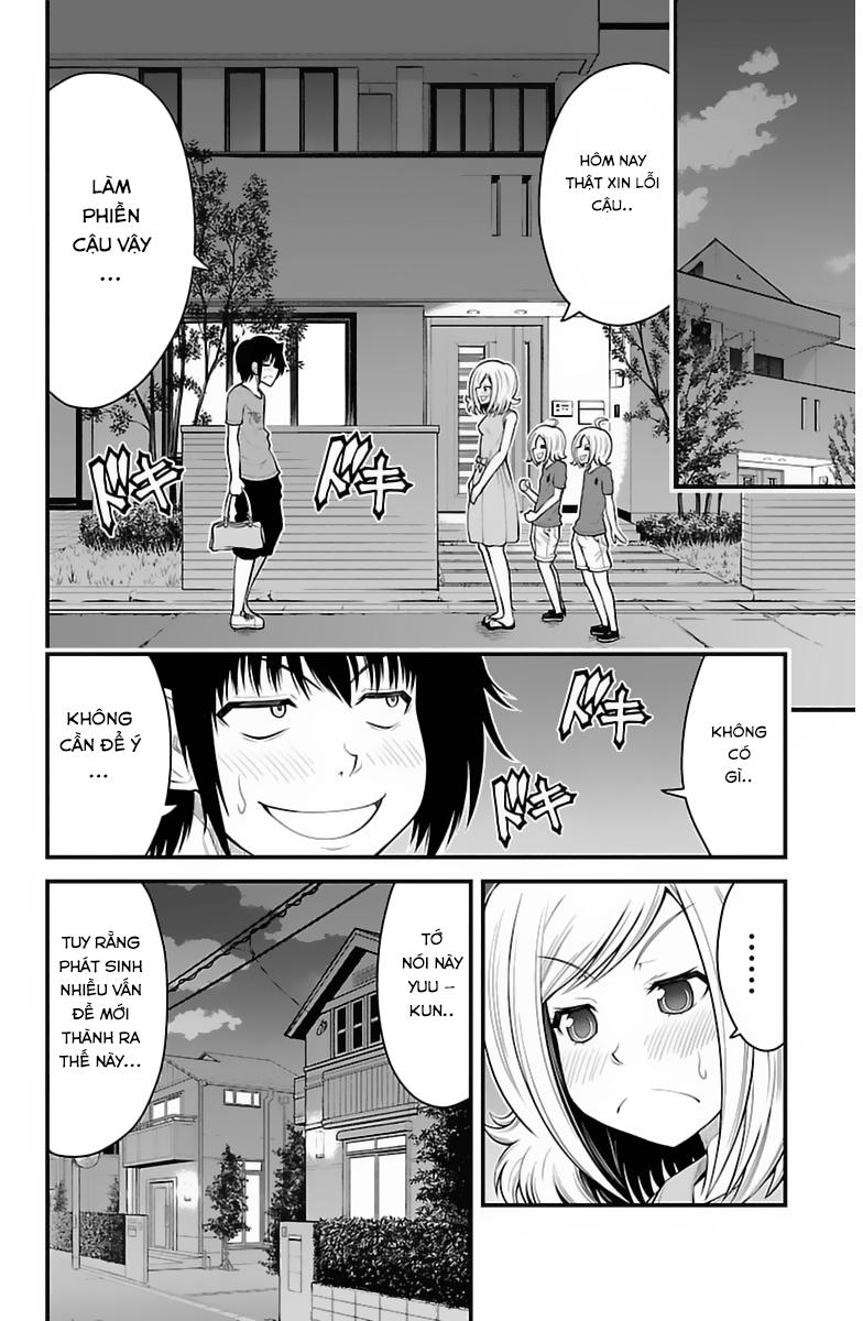 Tsujiura-San To Chupacabra Chapter 32 - Trang 2